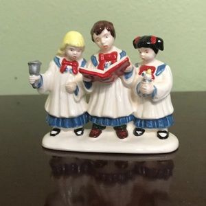 DEPT 56 SNOW VILLAGE “SUNDAY SCHOOL SERENADE”